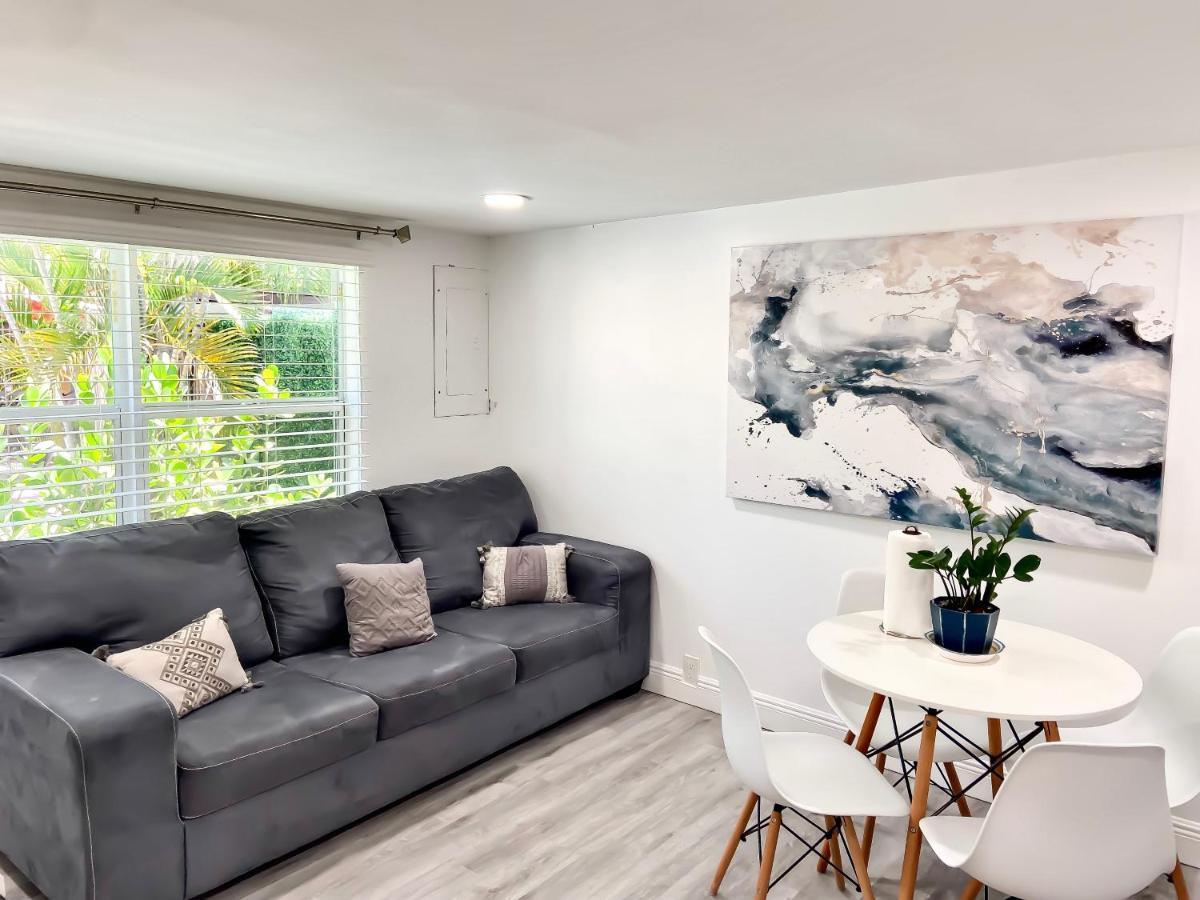 Appartement Wilton Manor Oasis à Fort Lauderdale Extérieur photo