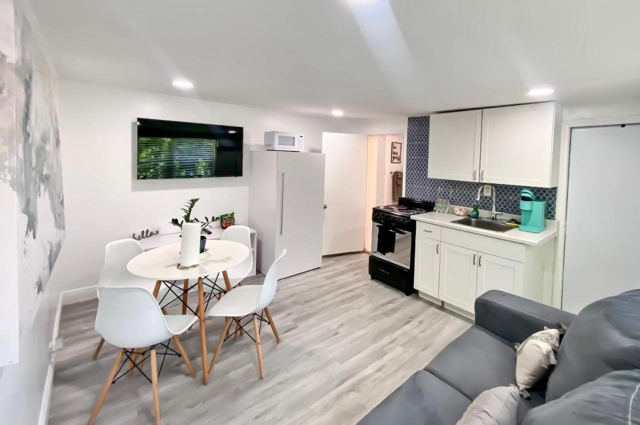 Appartement Wilton Manor Oasis à Fort Lauderdale Extérieur photo