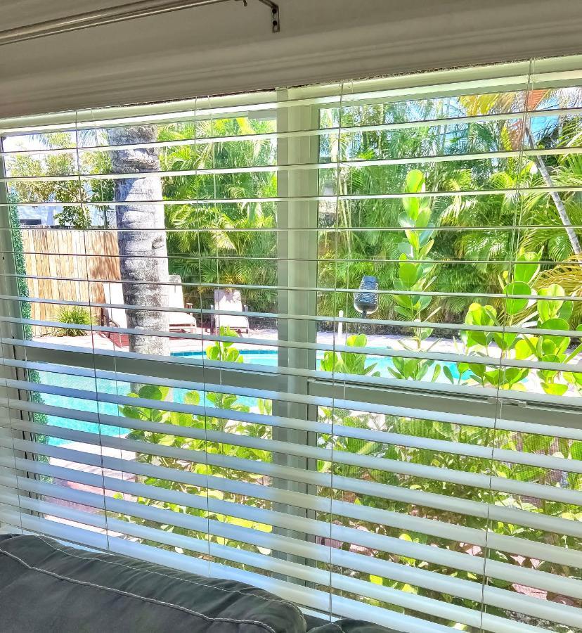 Appartement Wilton Manor Oasis à Fort Lauderdale Extérieur photo