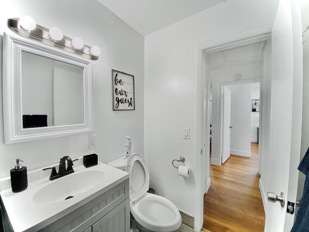 Appartement Wilton Manor Oasis à Fort Lauderdale Extérieur photo