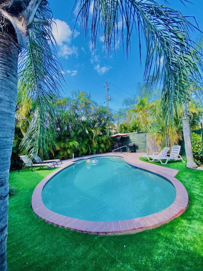 Appartement Wilton Manor Oasis à Fort Lauderdale Extérieur photo